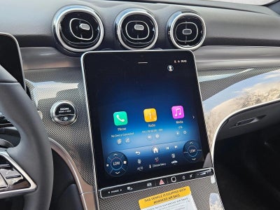 2026 Mercedes-Benz GLC GLC 300 SUV