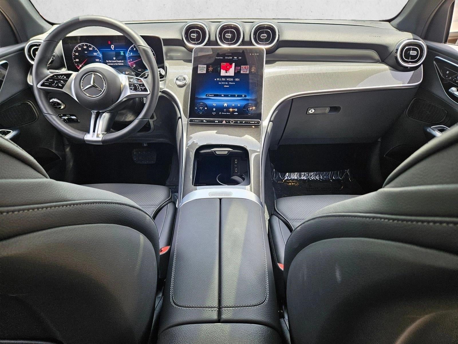 2026 Mercedes-Benz GLC GLC 300 SUV