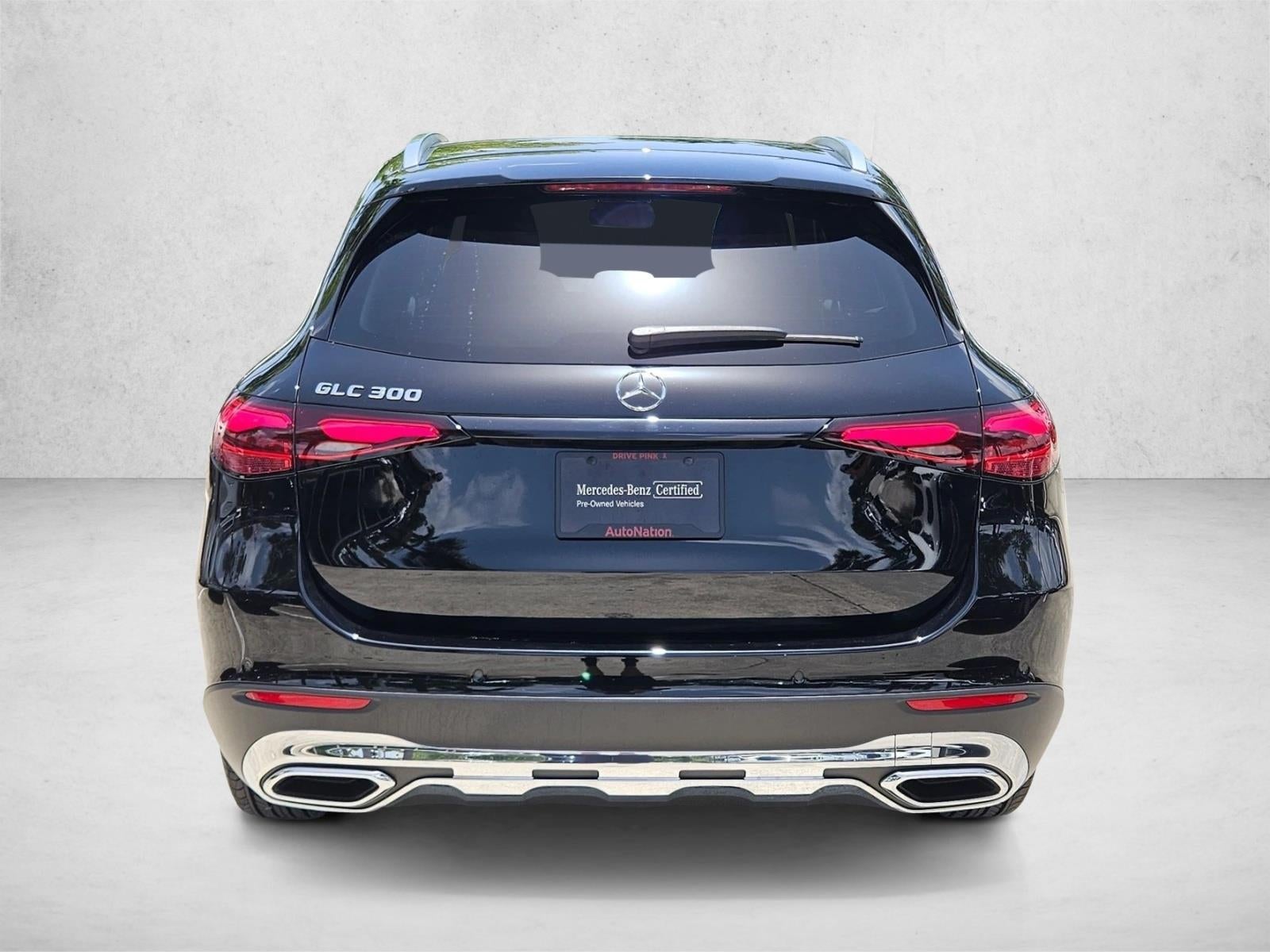 2026 Mercedes-Benz GLC GLC 300 SUV