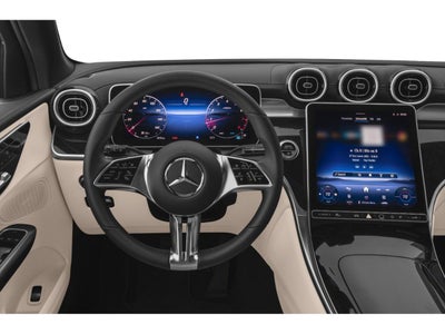 2026 Mercedes-Benz GLC GLC 300 SUV