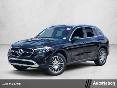 2026 Mercedes-Benz GLC GLC 300 SUV
