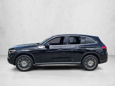 2026 Mercedes-Benz GLC GLC 300 SUV