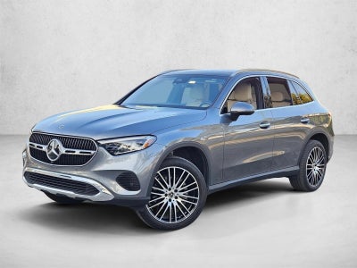 2023 Mercedes-Benz GLC GLC 300 4MATIC® SUV