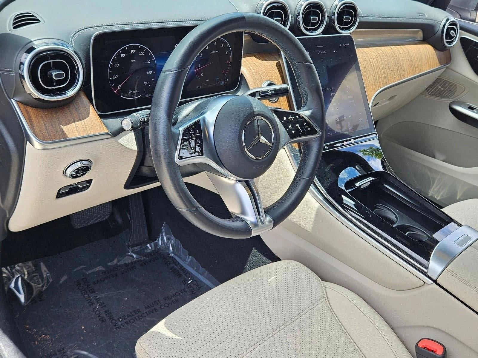 2023 Mercedes-Benz GLC GLC 300 4MATIC® SUV