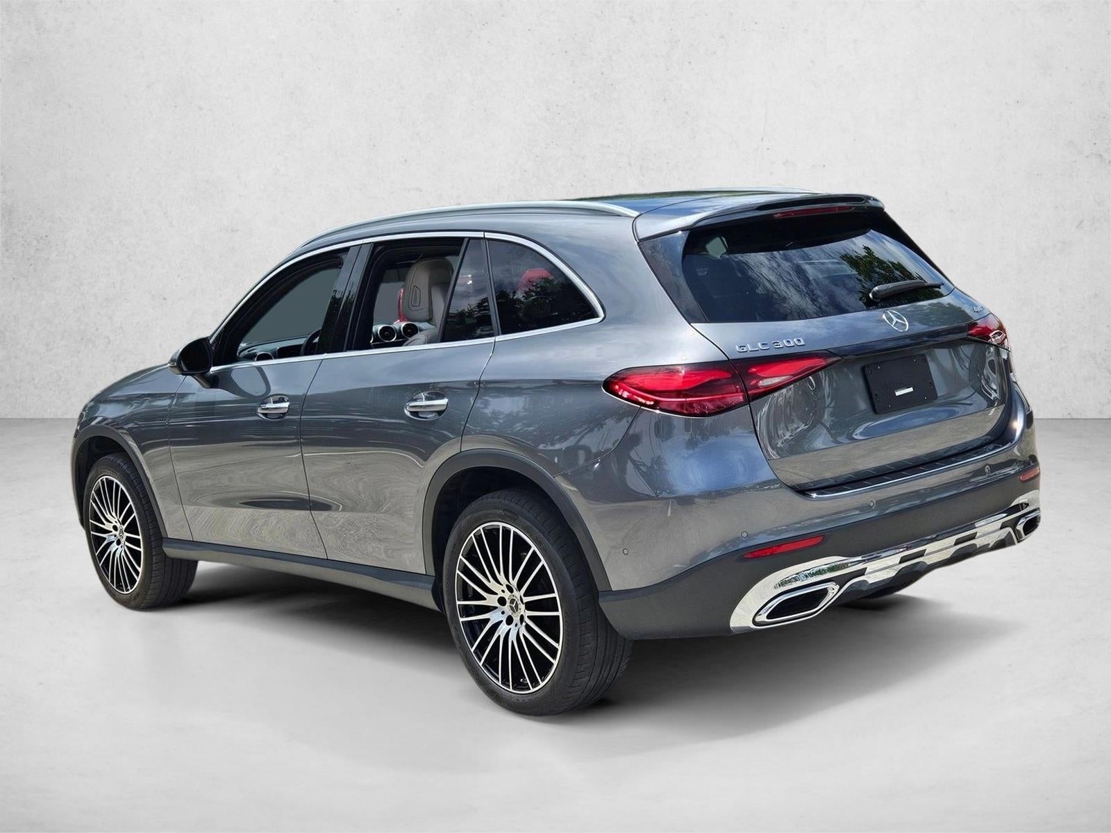 2023 Mercedes-Benz GLC GLC 300 4MATIC® SUV