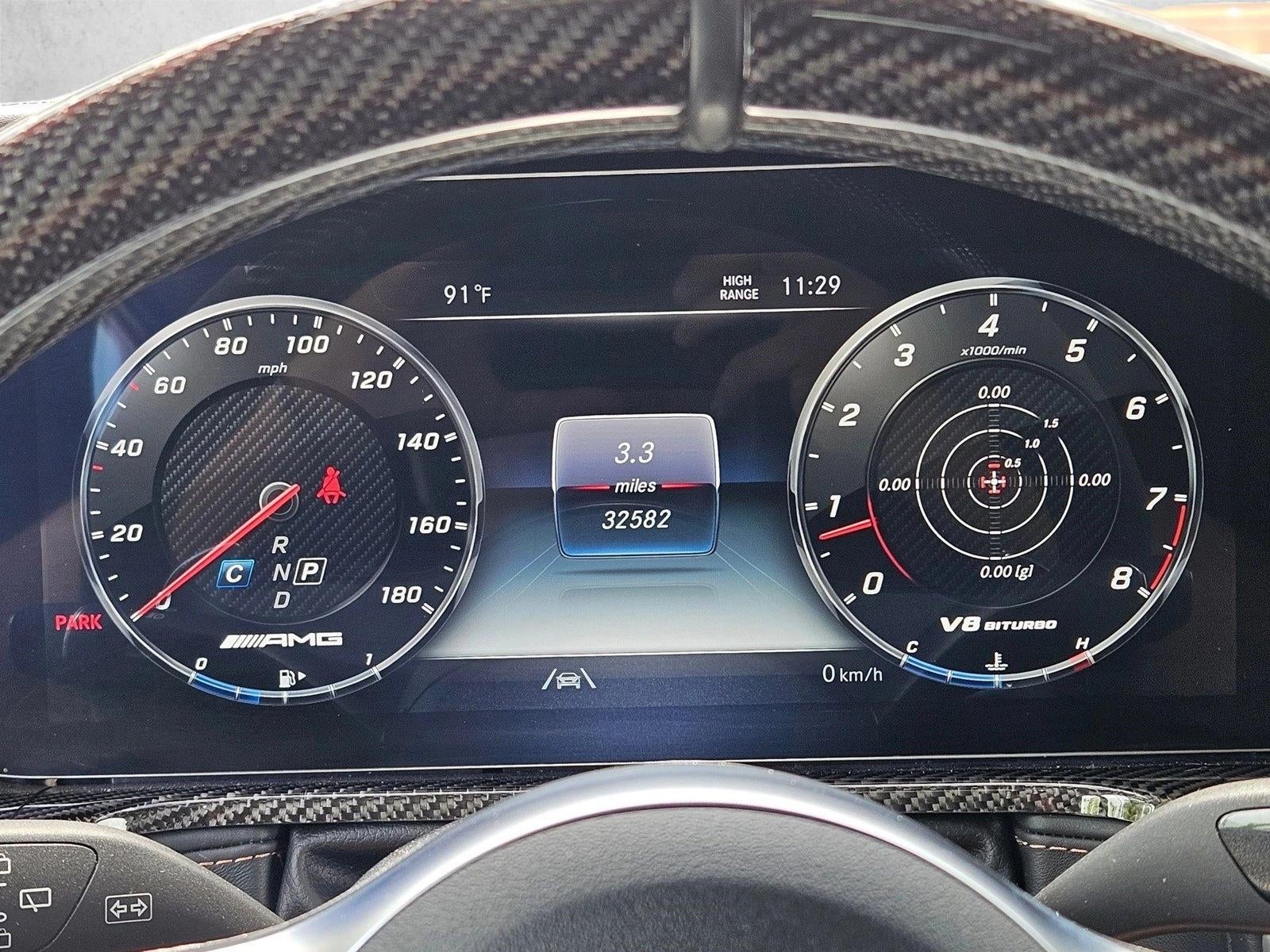 2024 Mercedes-Benz G-Class AMG® G 63 4MATIC® SUV