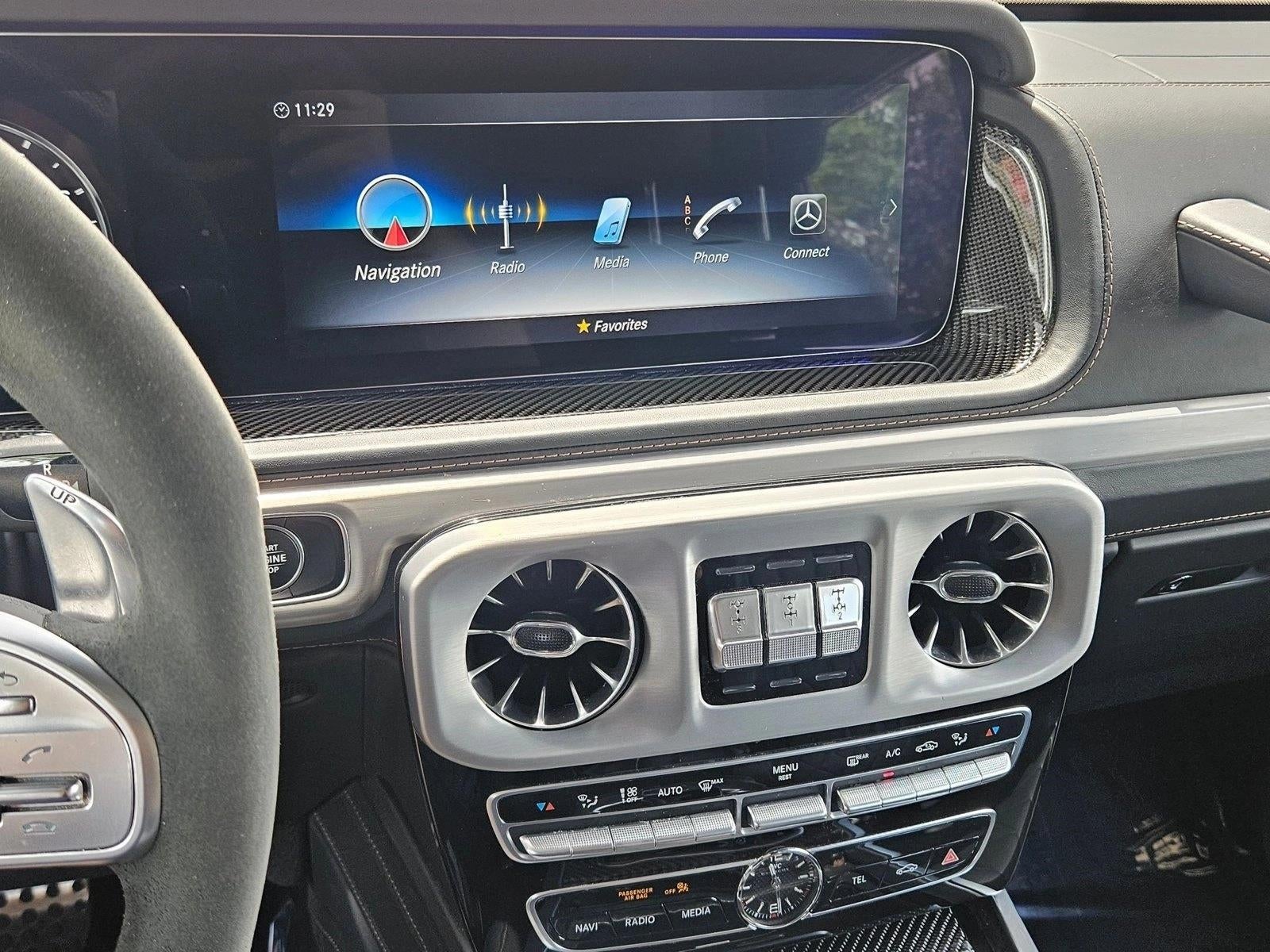 2024 Mercedes-Benz G-Class AMG® G 63 4MATIC® SUV
