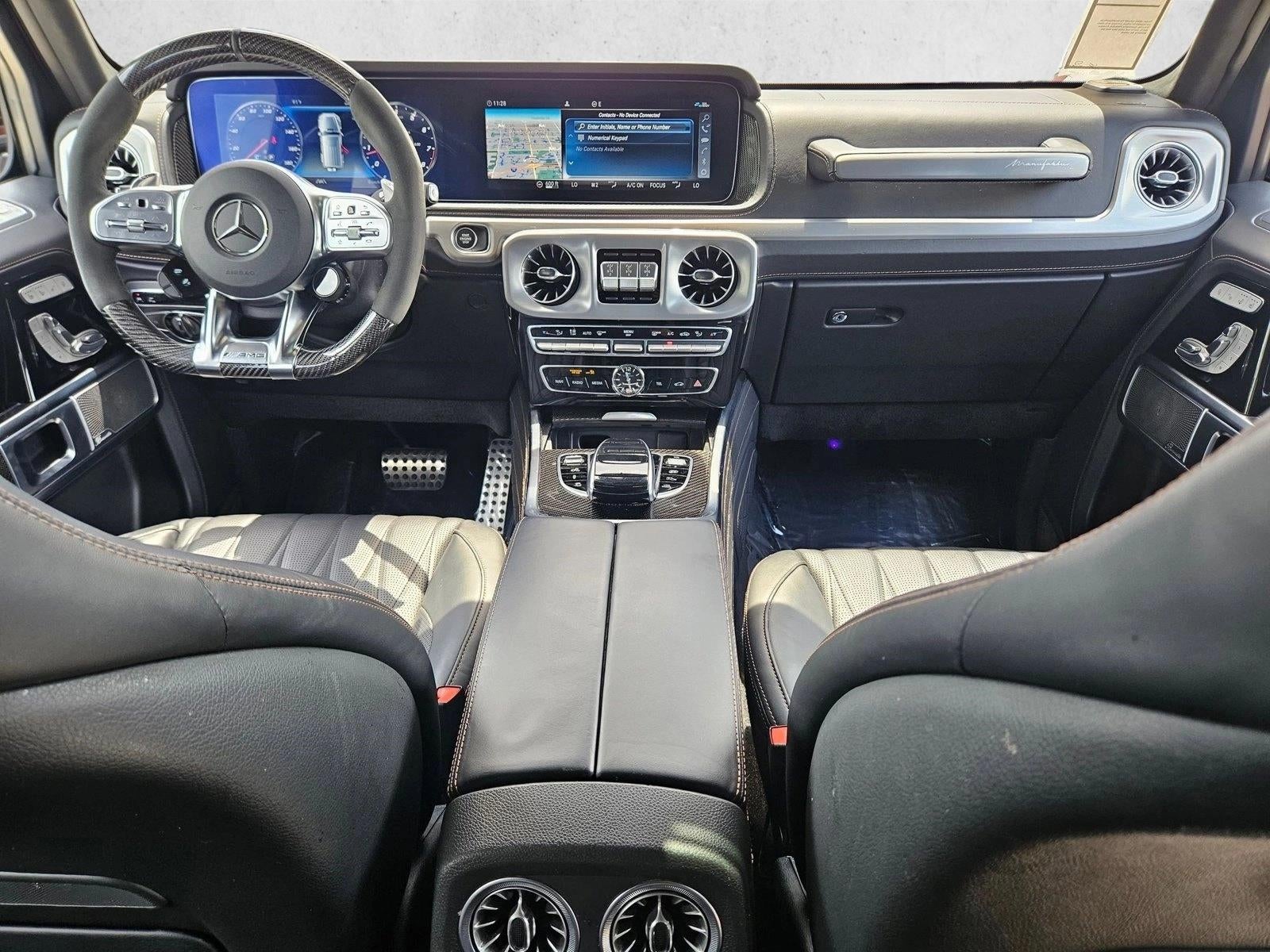2024 Mercedes-Benz G-Class AMG® G 63 4MATIC® SUV