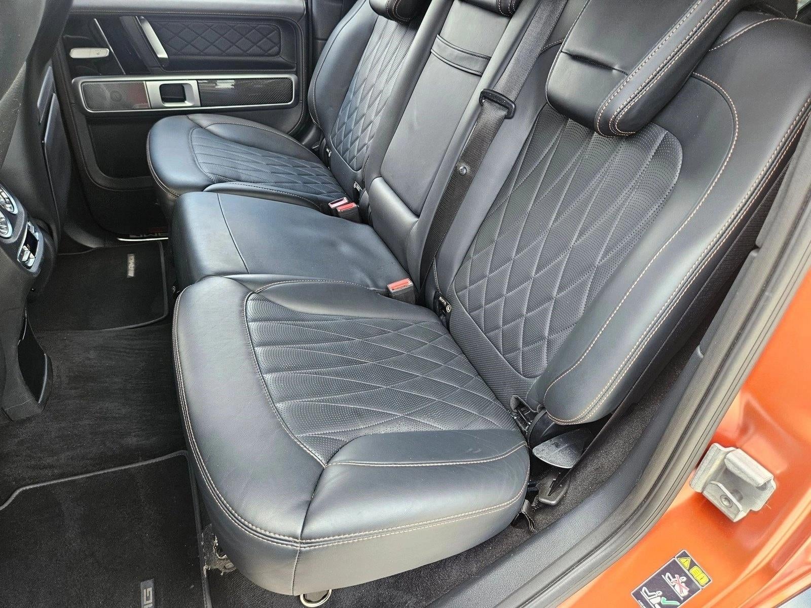 2024 Mercedes-Benz G-Class AMG® G 63 4MATIC® SUV
