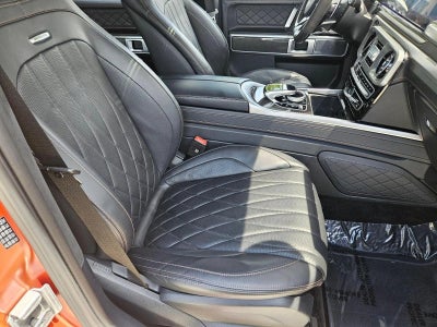 2024 Mercedes-Benz G-Class AMG® G 63 4MATIC® SUV