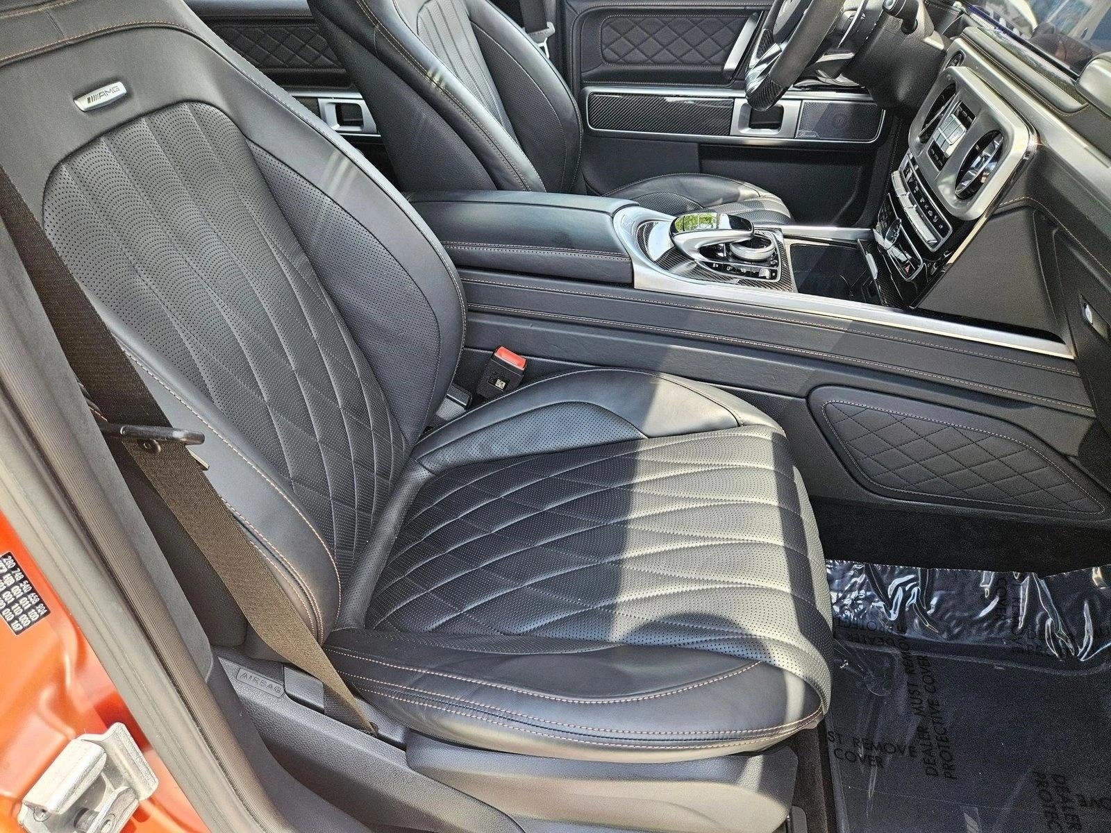 2024 Mercedes-Benz G-Class AMG® G 63 4MATIC® SUV