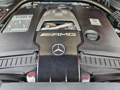 2024 Mercedes-Benz G-Class AMG® G 63 4MATIC® SUV