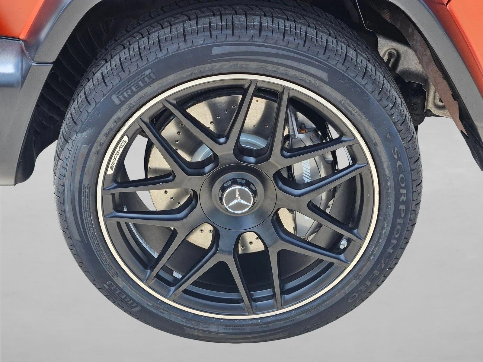 2024 Mercedes-Benz G-Class AMG® G 63 4MATIC® SUV