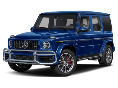 2024 Mercedes-Benz G-Class AMG® G 63 4MATIC® SUV