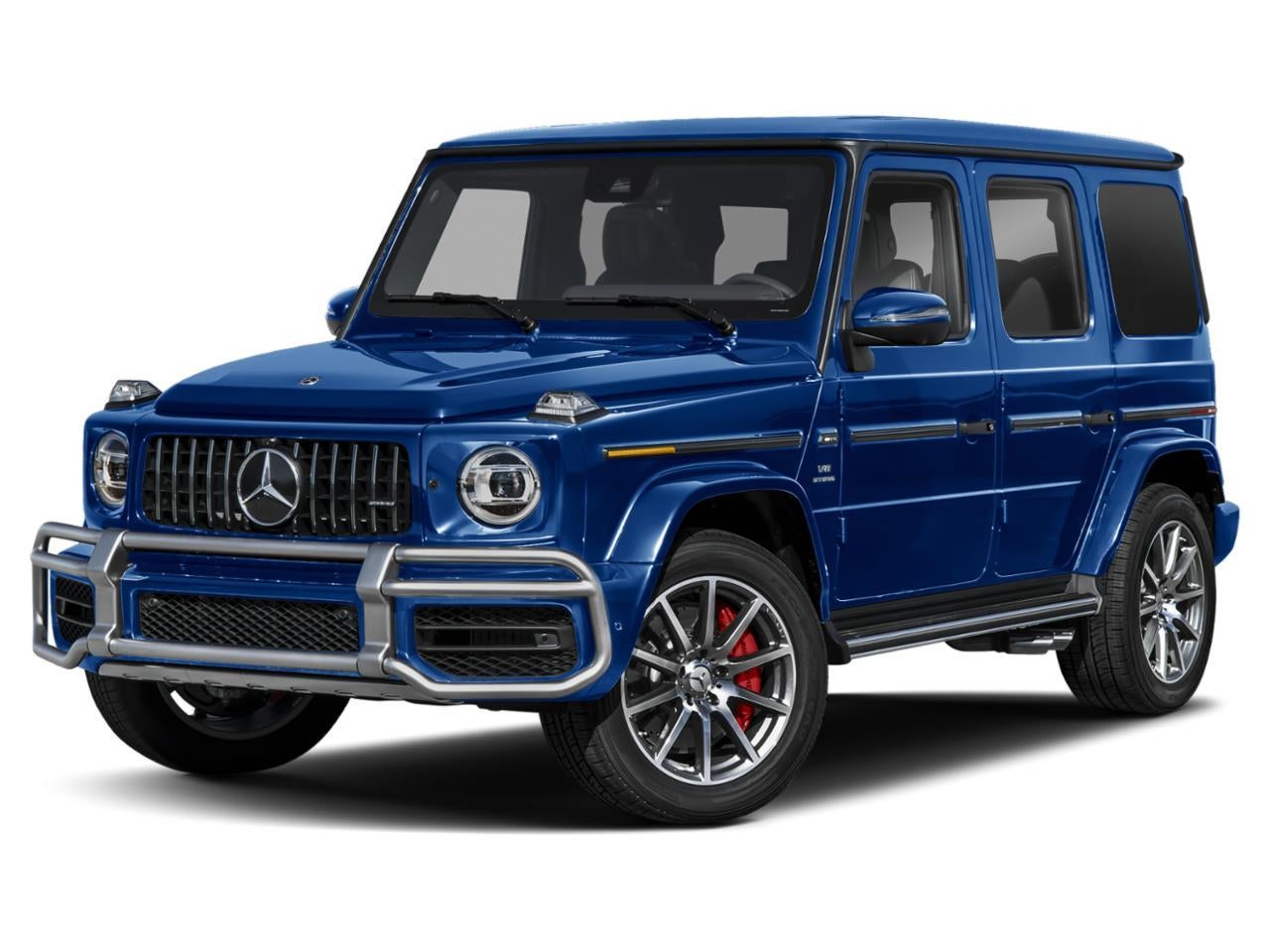 2024 Mercedes-Benz G-Class AMG® G 63 4MATIC® SUV