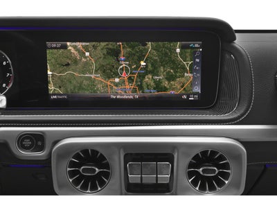 2024 Mercedes-Benz G-Class AMG® G 63 4MATIC® SUV