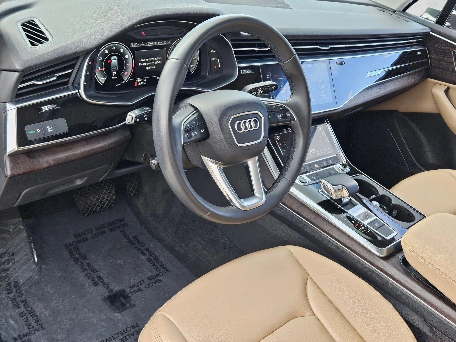 2021 Audi Q7 Premium 45 TFSI quattro