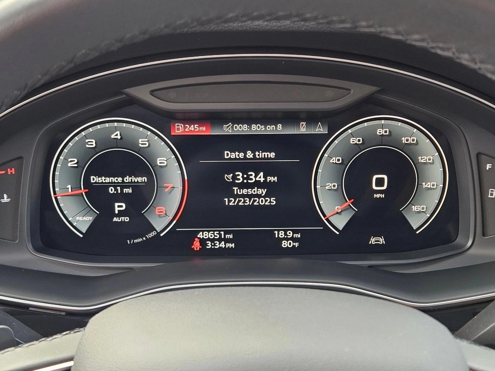 2021 Audi Q7 Premium 45 TFSI quattro