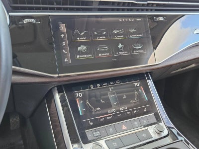 2021 Audi Q7 Premium 45 TFSI quattro