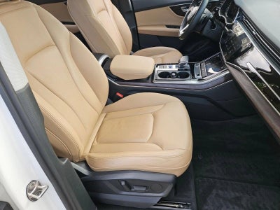 2021 Audi Q7 Premium 45 TFSI quattro
