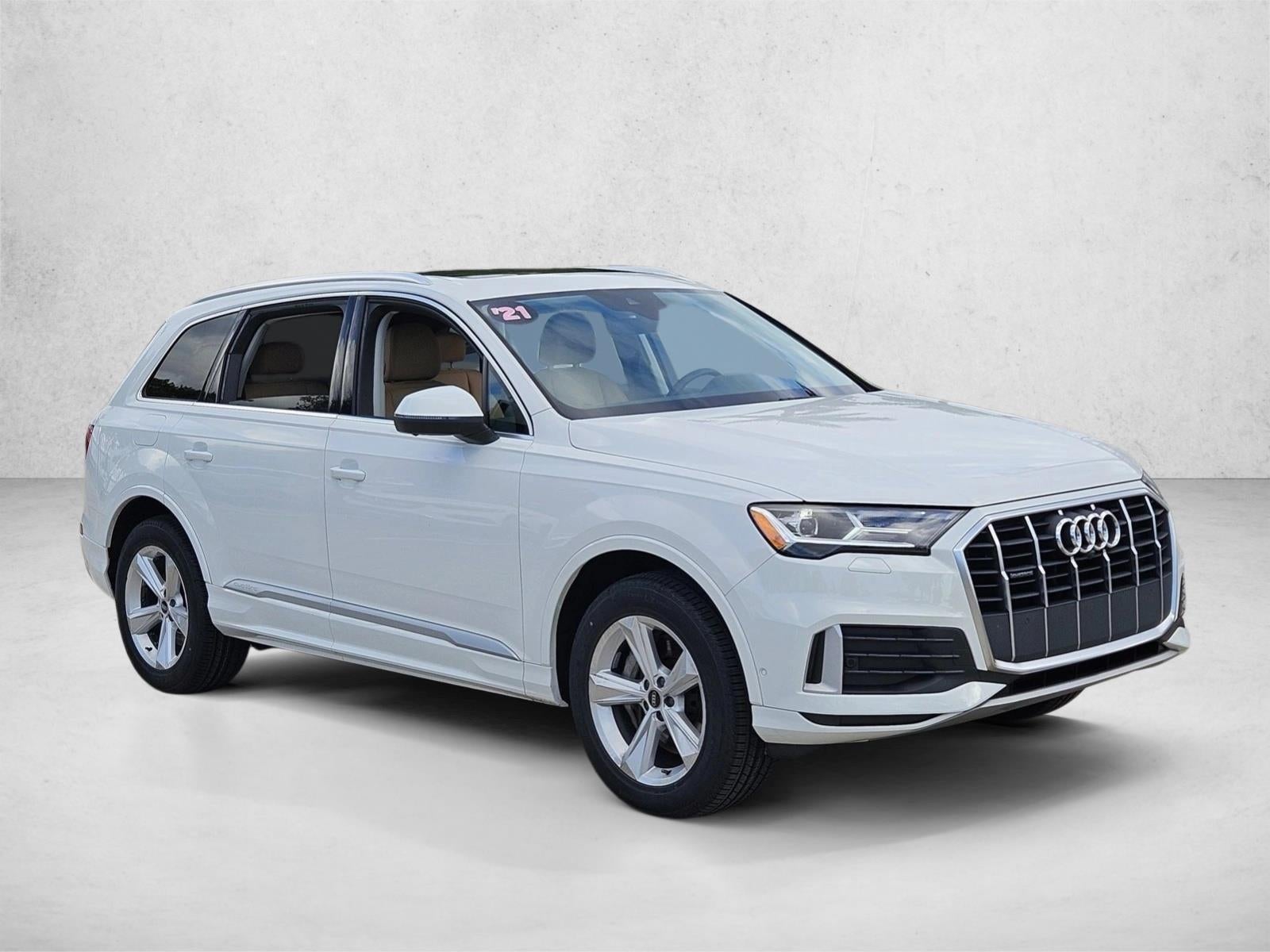 2021 Audi Q7 Premium 45 TFSI quattro