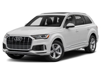 2021 Audi Q7 Premium 45 TFSI quattro