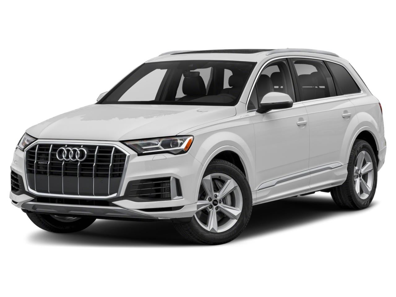 2021 Audi Q7 Premium 45 TFSI quattro