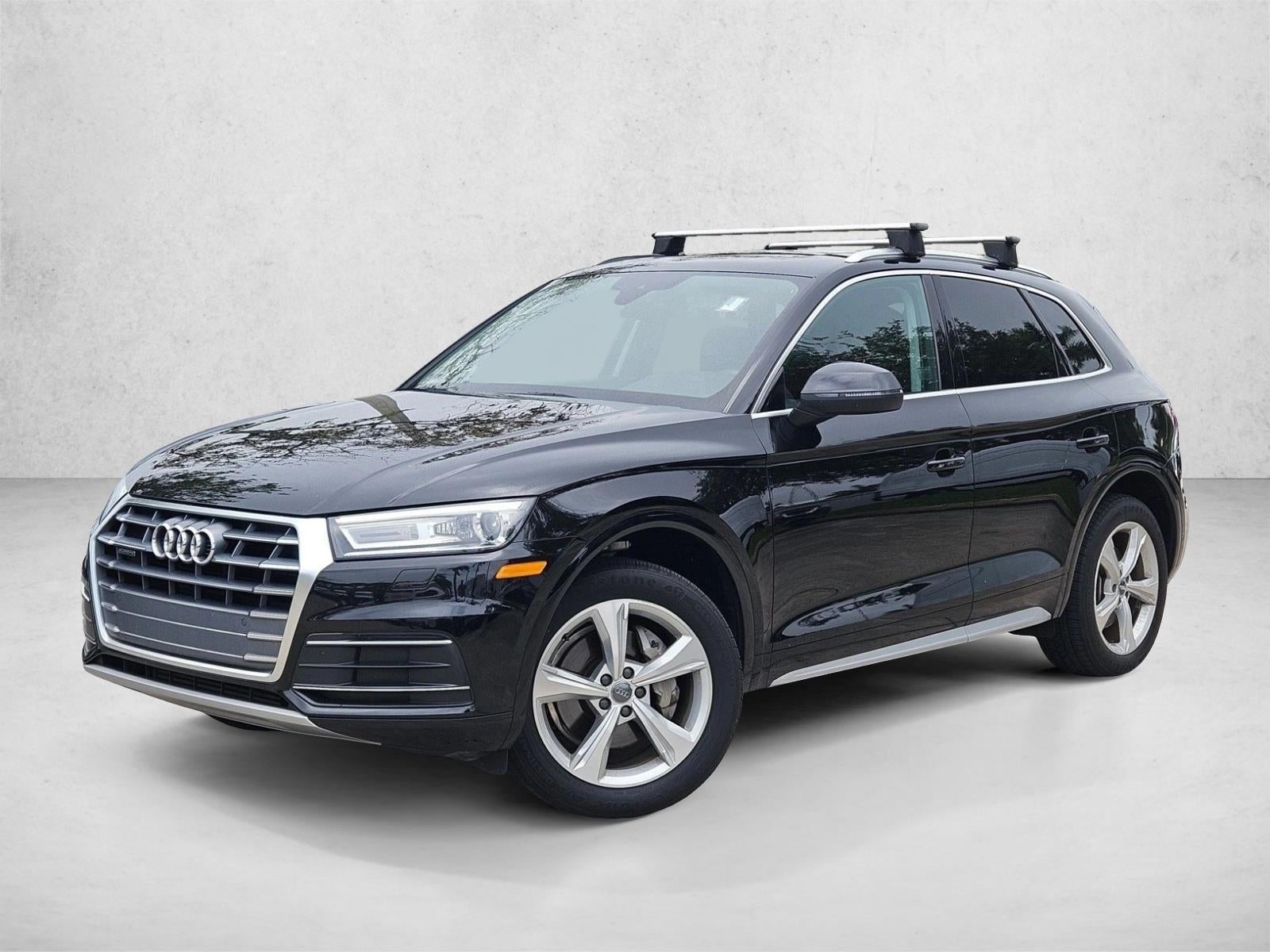 2020 Audi Q5
