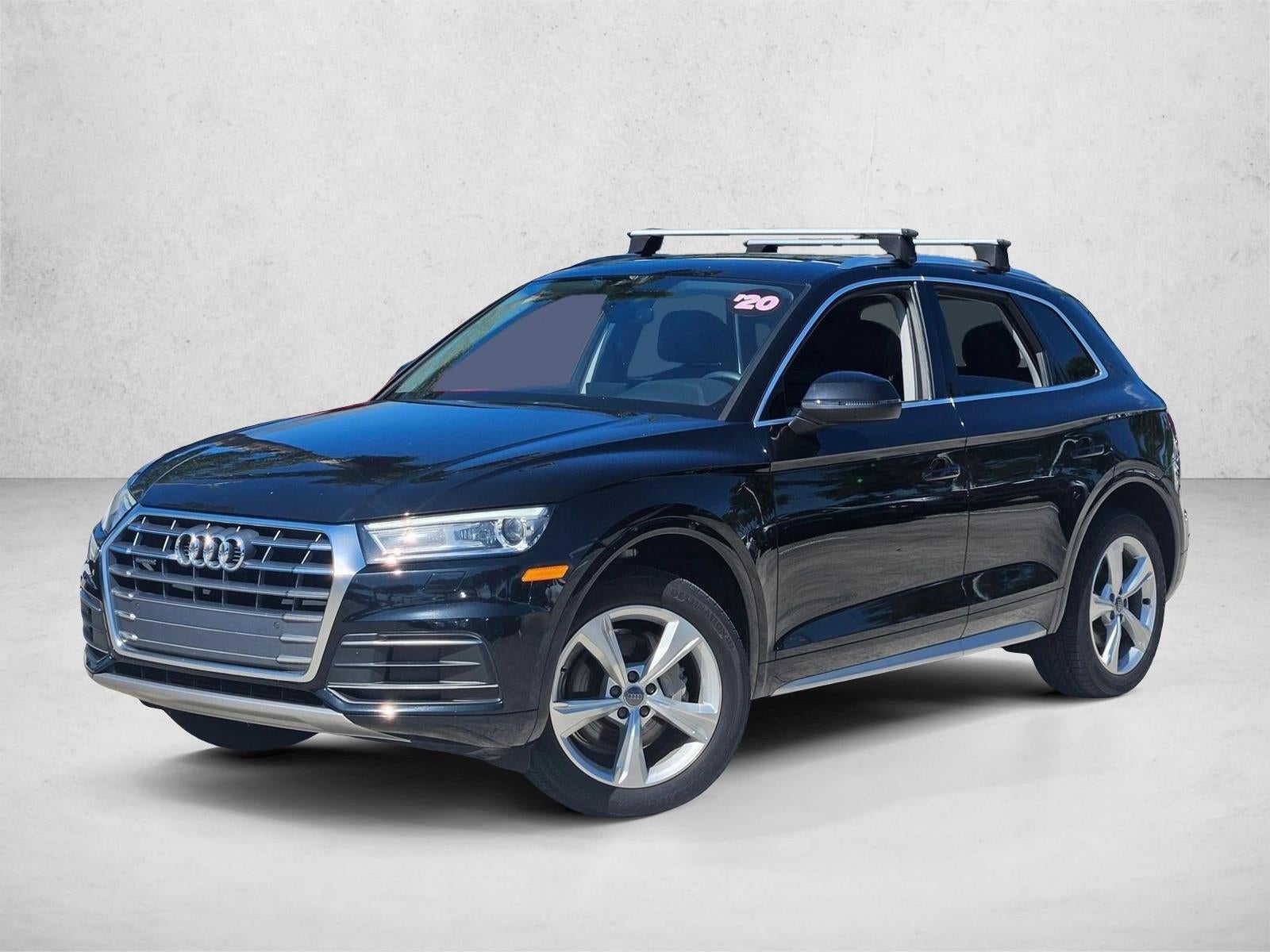 2020 Audi Q5 Premium 45 TFSI quattro