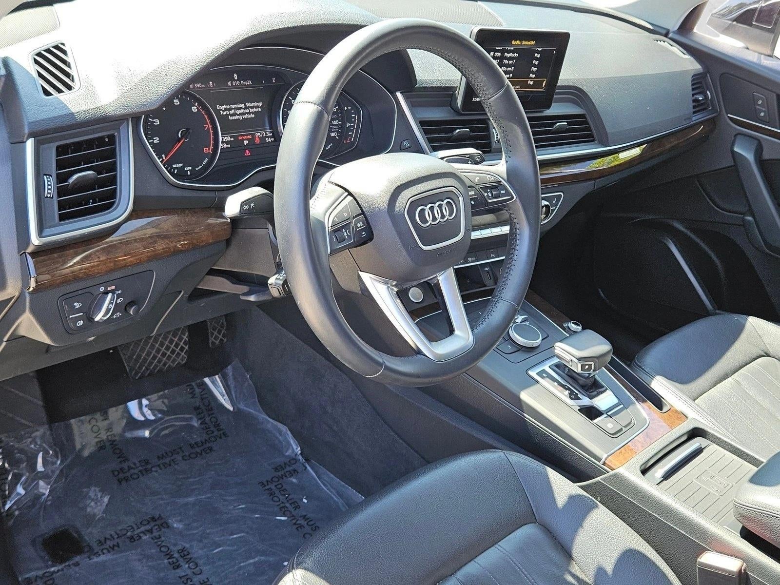 2020 Audi Q5 Premium 45 TFSI quattro