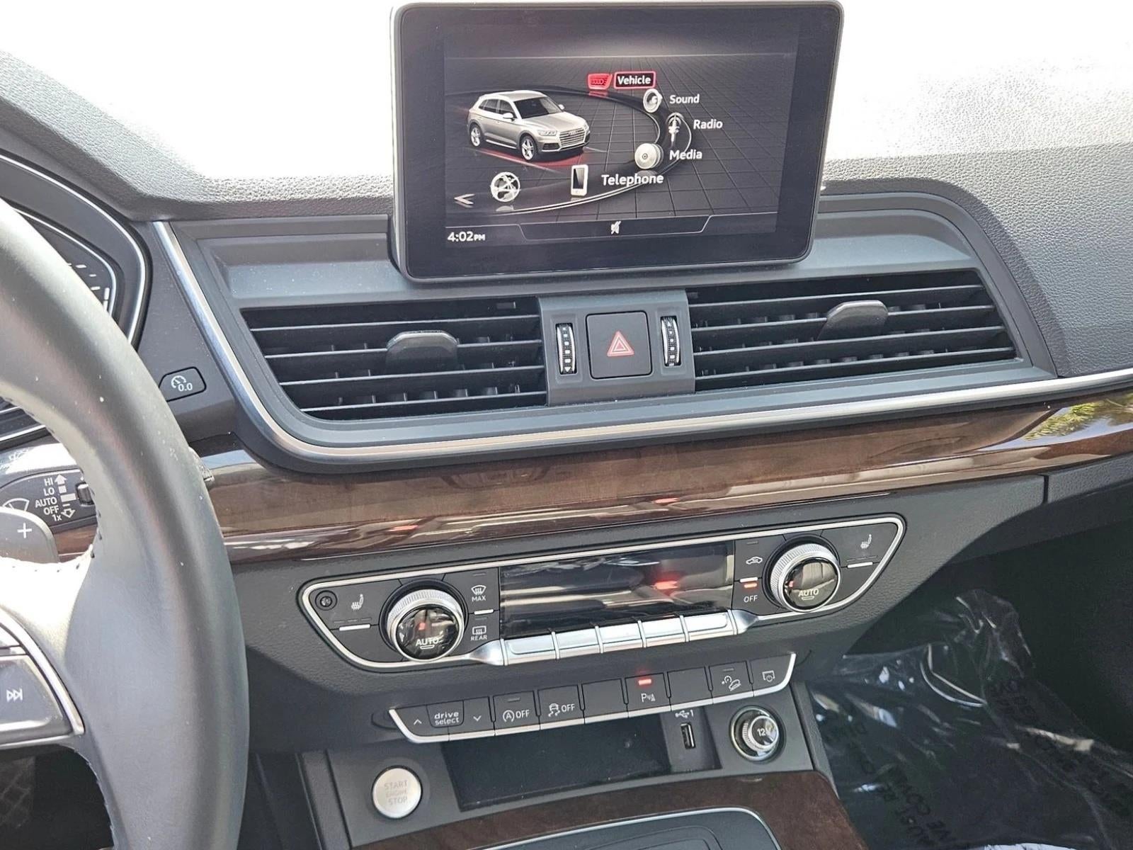 2020 Audi Q5 Premium 45 TFSI quattro