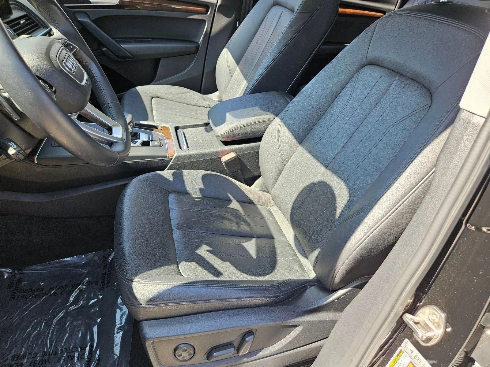 2020 Audi Q5 Premium 45 TFSI quattro