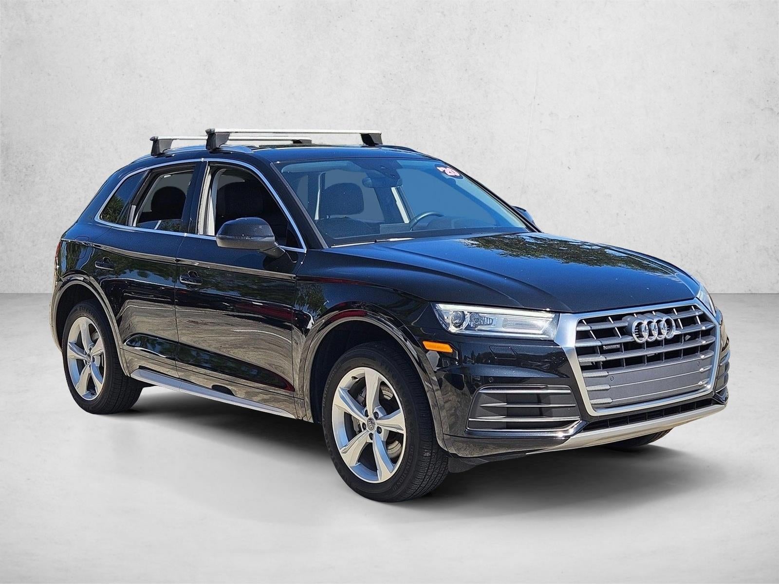 2020 Audi Q5 Premium 45 TFSI quattro