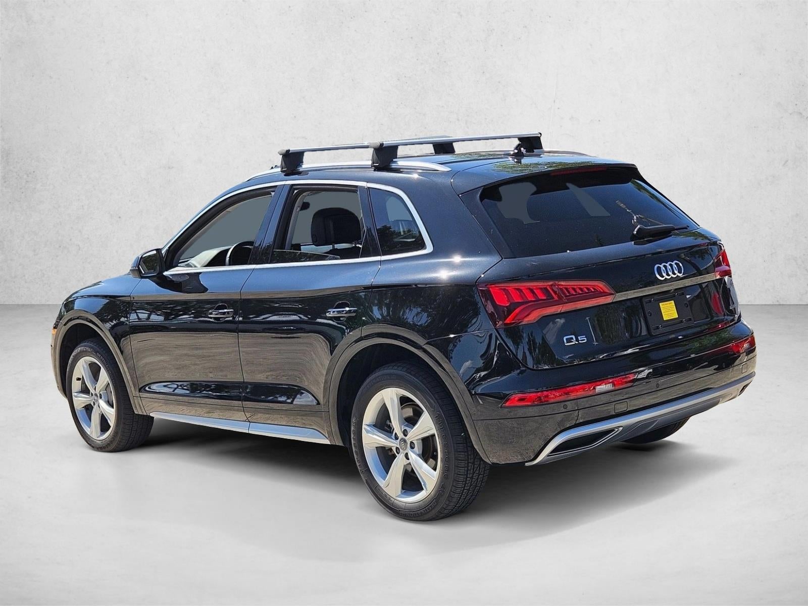 2020 Audi Q5 Premium 45 TFSI quattro