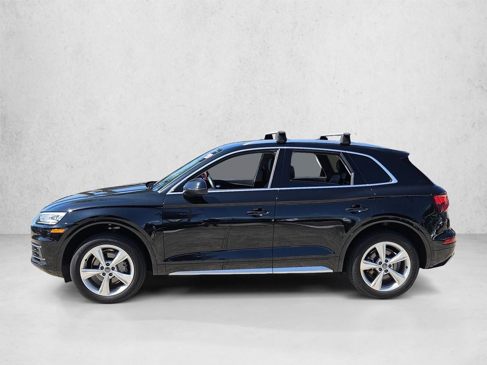 2020 Audi Q5 Premium 45 TFSI quattro