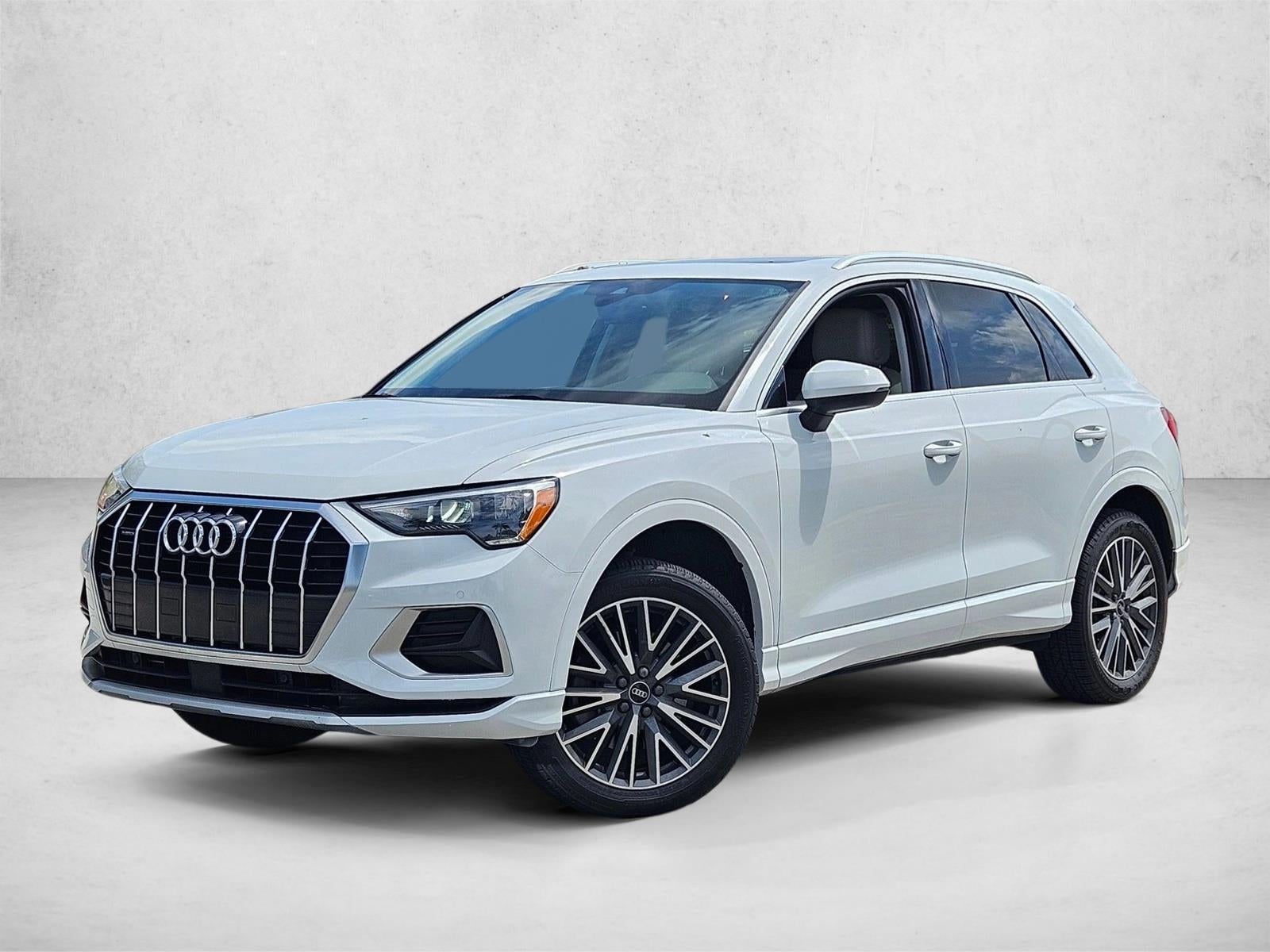 2022 Audi Q3