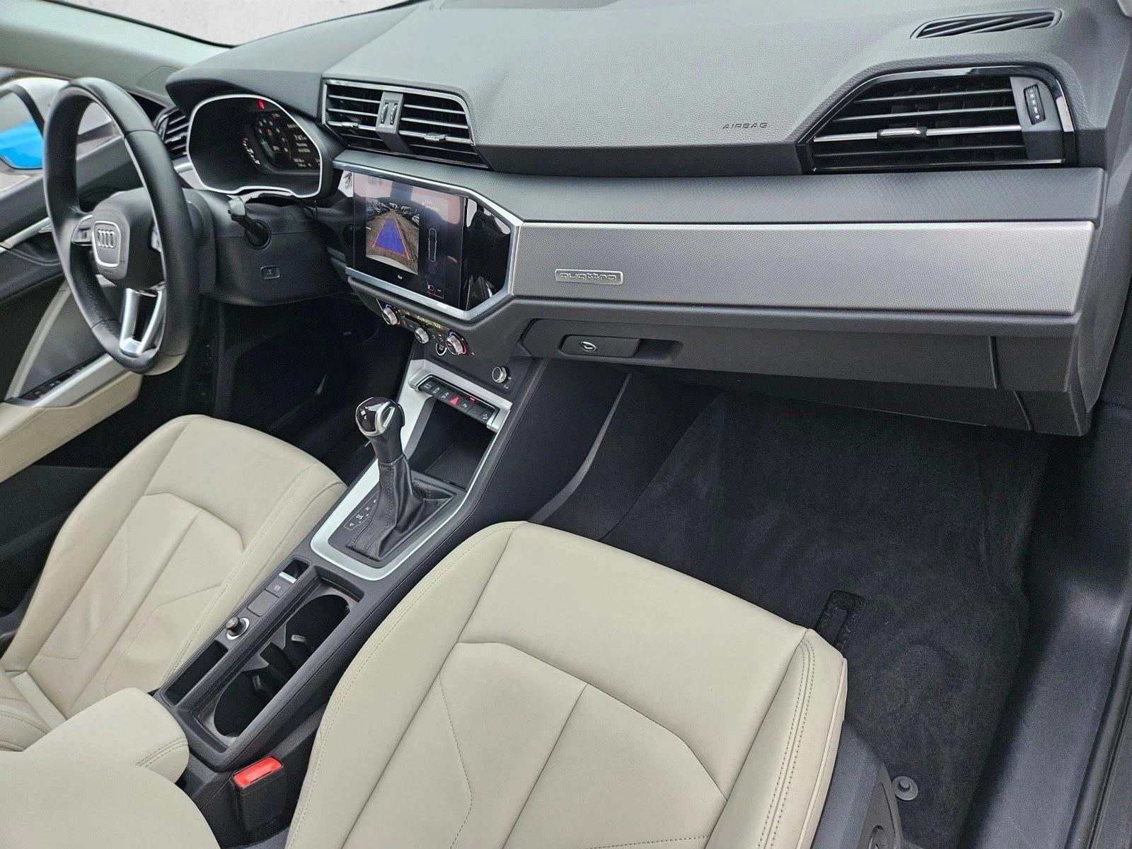 2022 Audi Q3 Premium 40 TFSI quattro
