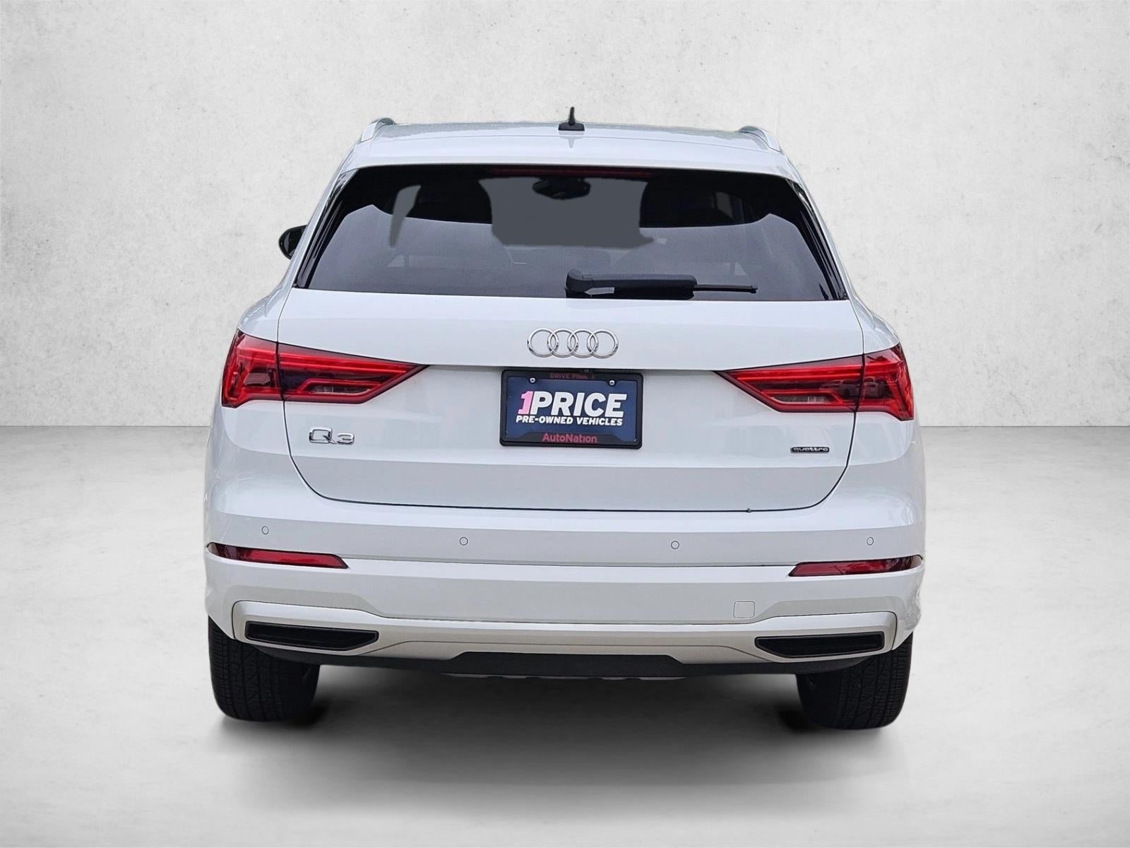 2022 Audi Q3 Premium 40 TFSI quattro