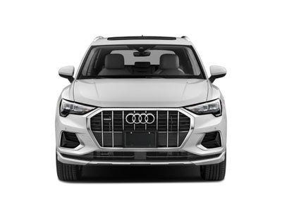 2022 Audi Q3 Premium 40 TFSI quattro