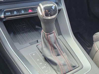 2025 Audi Q3 S line Premium Plus 45 TFSI quattro