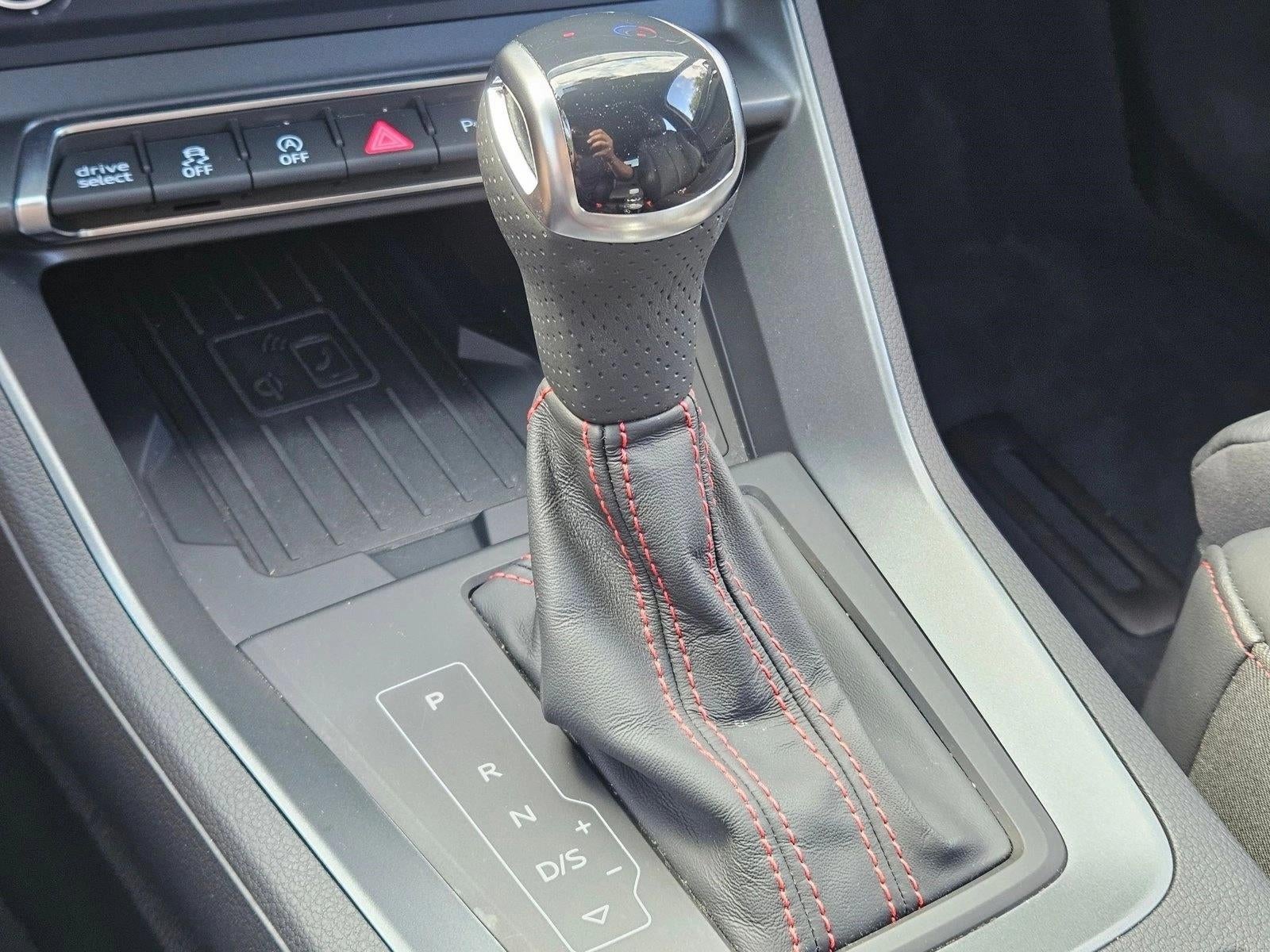 2025 Audi Q3 S line Premium Plus 45 TFSI quattro