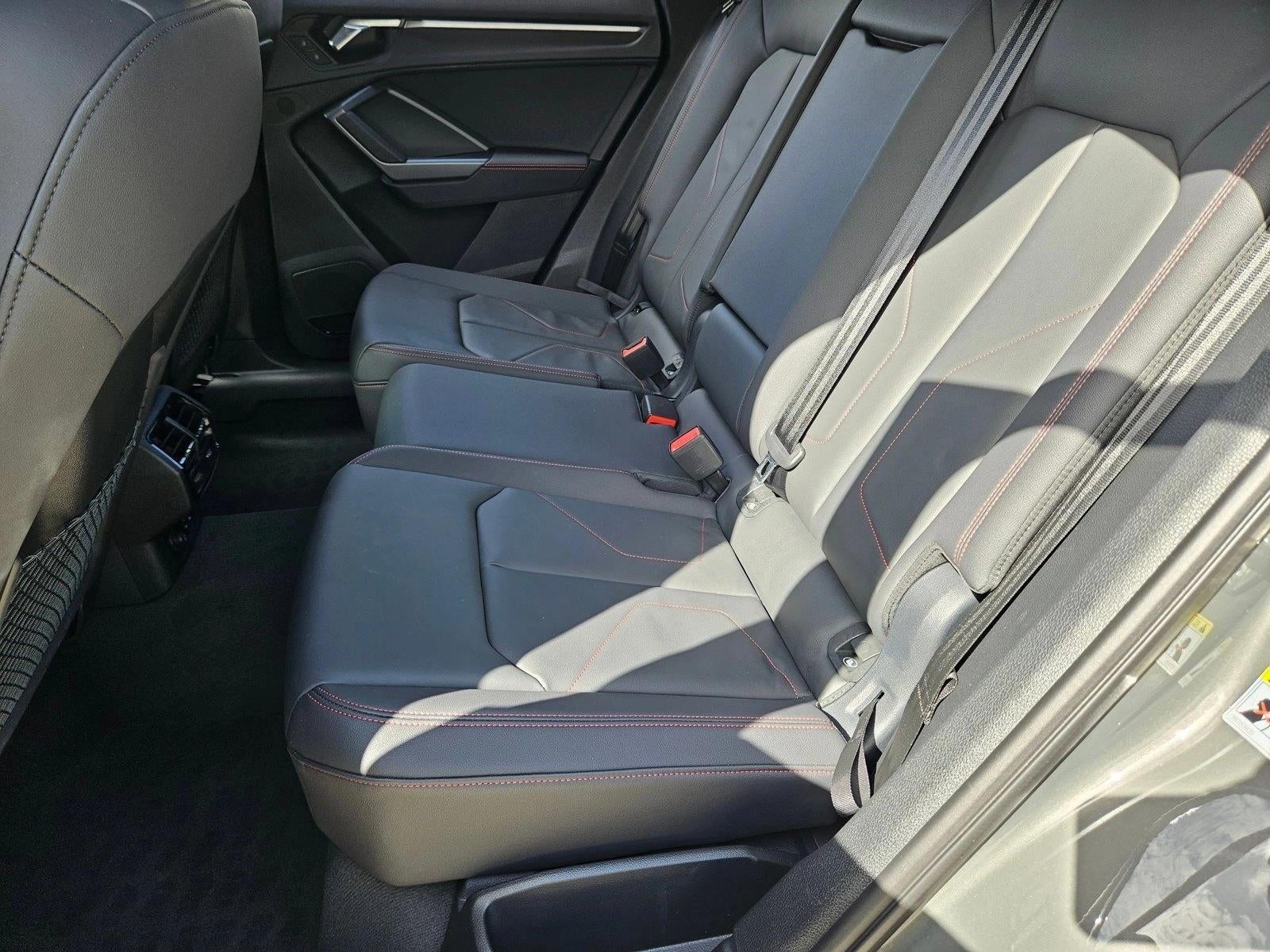 2025 Audi Q3 S line Premium Plus 45 TFSI quattro