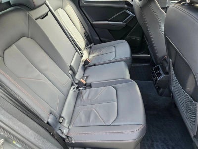 2025 Audi Q3 S line Premium Plus 45 TFSI quattro