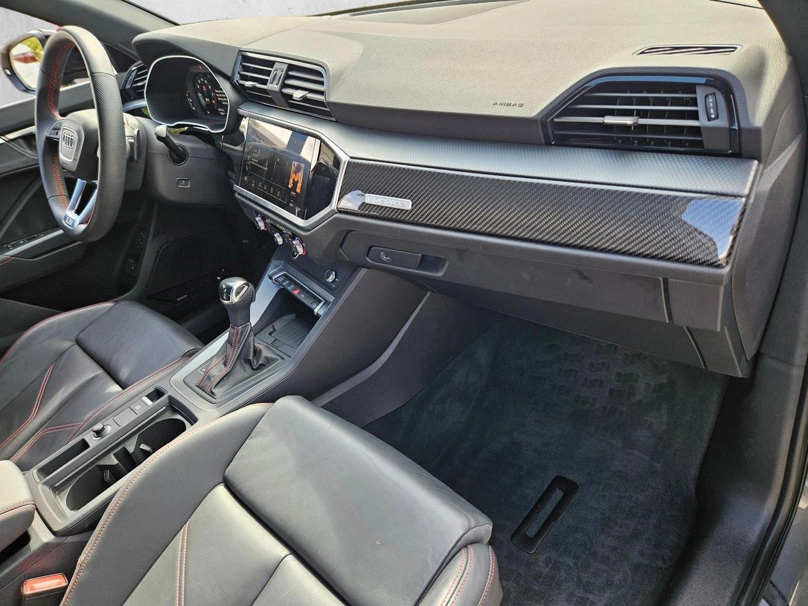 2025 Audi Q3 S line Premium Plus 45 TFSI quattro