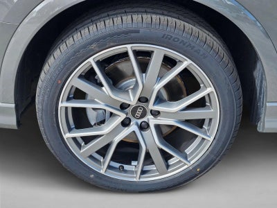 2025 Audi Q3 S line Premium Plus 45 TFSI quattro