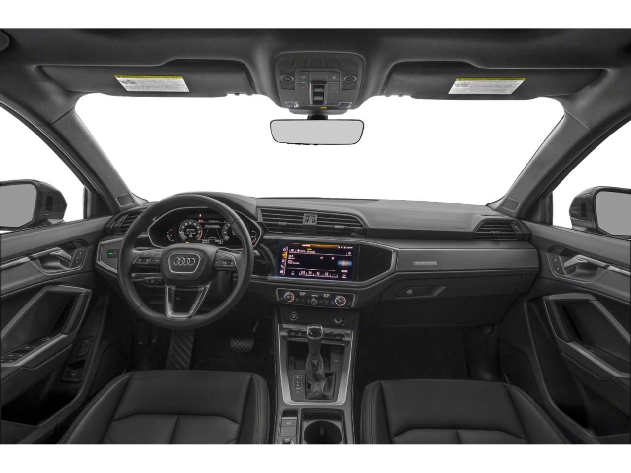 2025 Audi Q3 S line Premium Plus 45 TFSI quattro