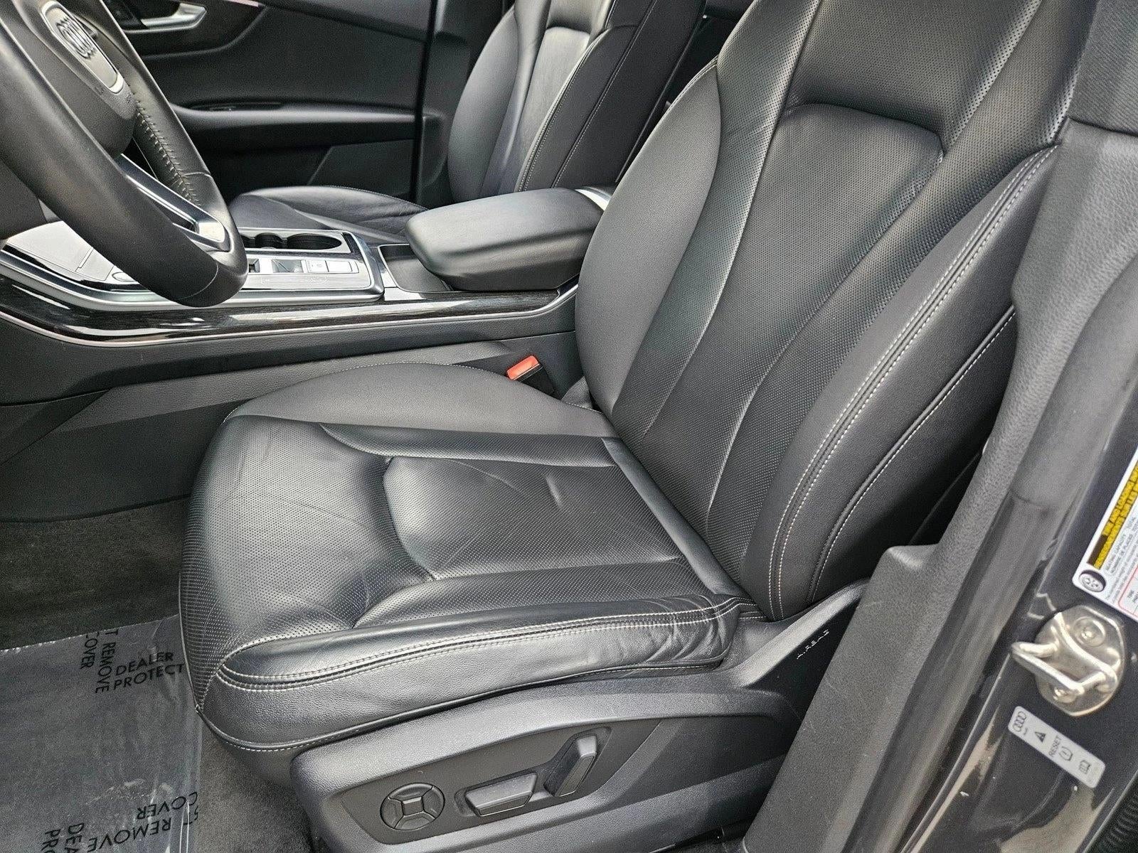 2019 Audi Q8 Prestige 55 TFSI quattro