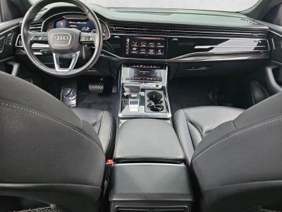 2019 Audi Q8 Prestige 55 TFSI quattro