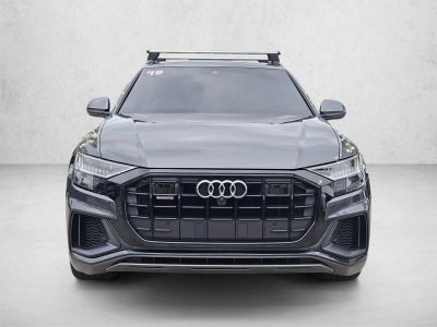 2019 Audi Q8 Prestige 55 TFSI quattro