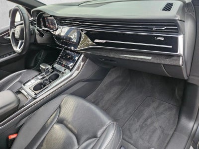 2019 Audi Q8 Prestige 55 TFSI quattro